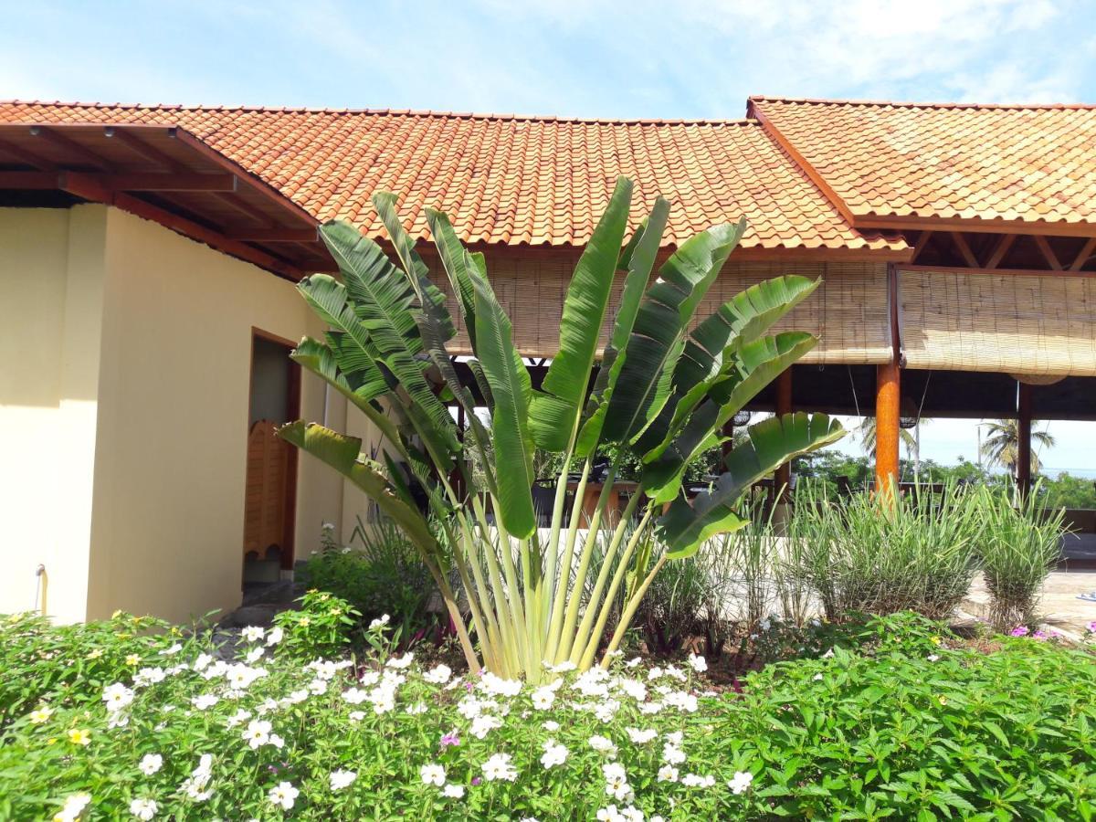 Marind Dive Eco Resort Waha Exterior photo