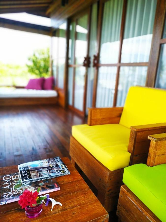 Marind Dive Eco Resort Waha Exterior photo